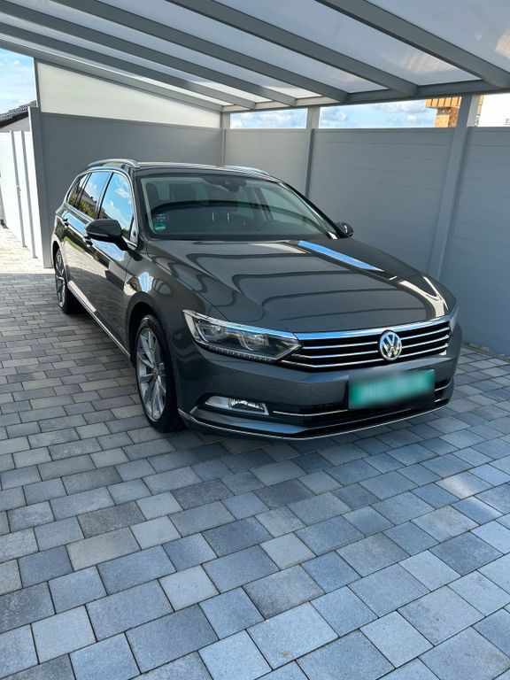 Image of Volkswagen Passat Variant