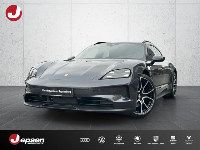 Porsche Taycan Sport Turismo Soft-Close Surround View