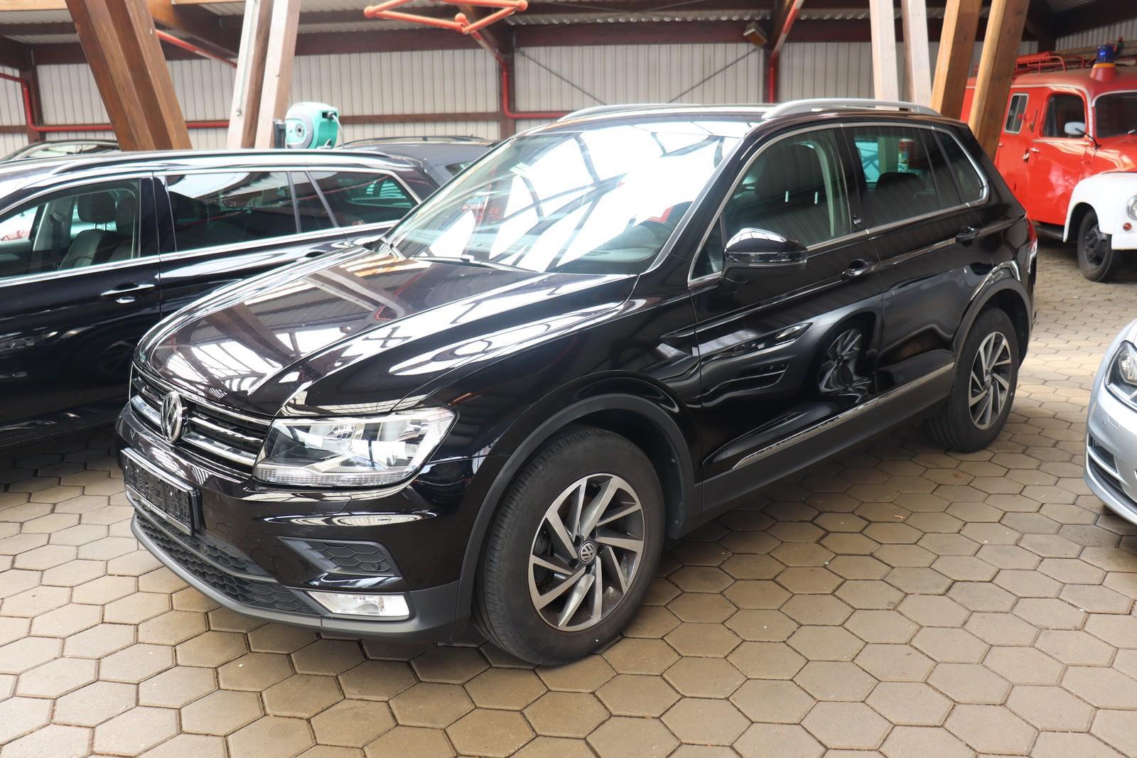 Volkswagen Tiguan Sound 2.0 TDI NAVI*SMARTLINK*SHZ*ACC