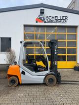 Still RX70-25 Diesel Triplex 9900.- Netto - Still LKWs