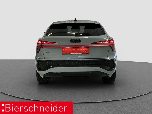 Audi Q3 Sportback e-hybrid 2x S-Line 20 AHK DIG-MATRI foto 5