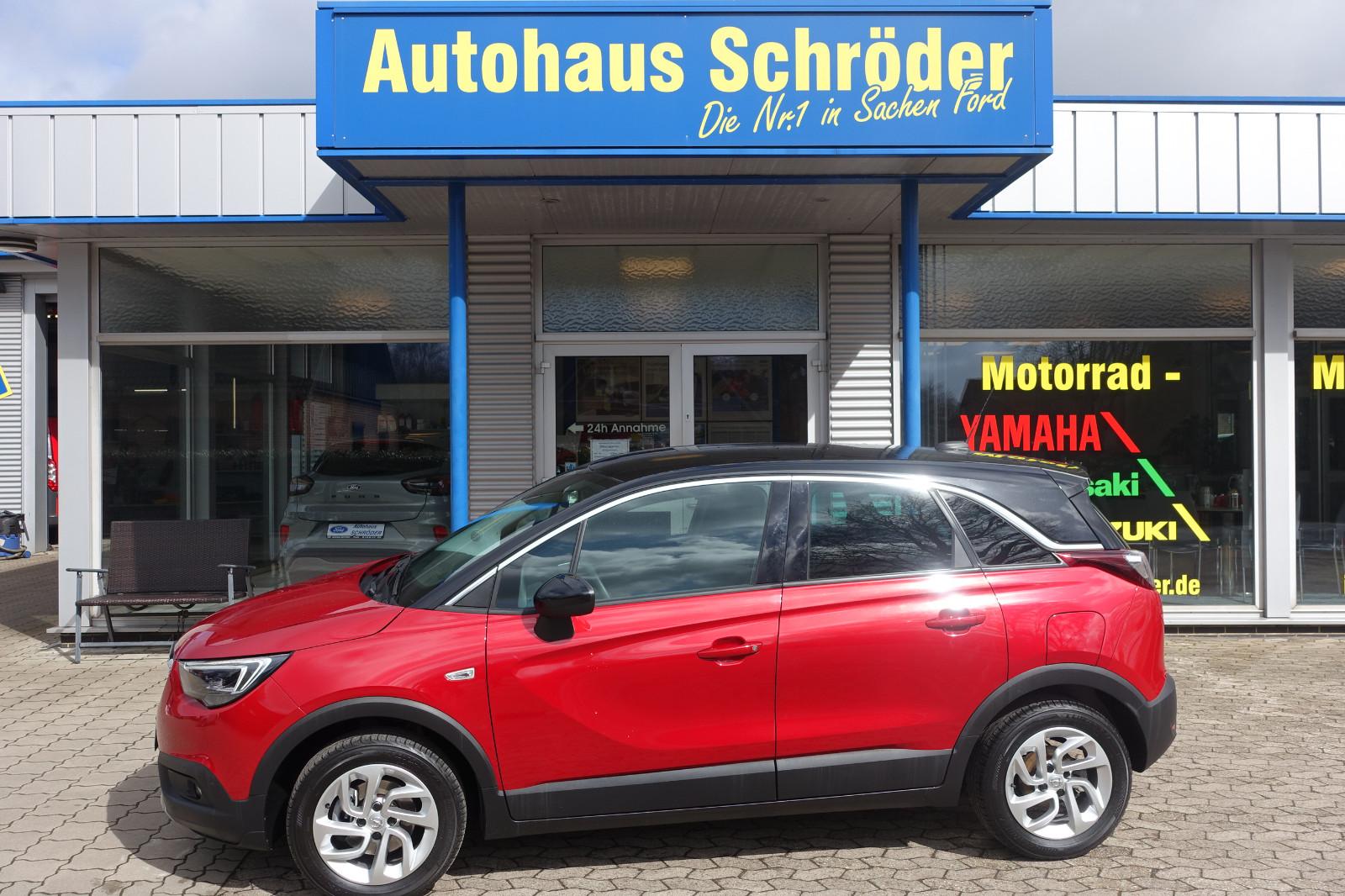 Opel Crossland (X) GS / Kamera/ Zahniemen neu