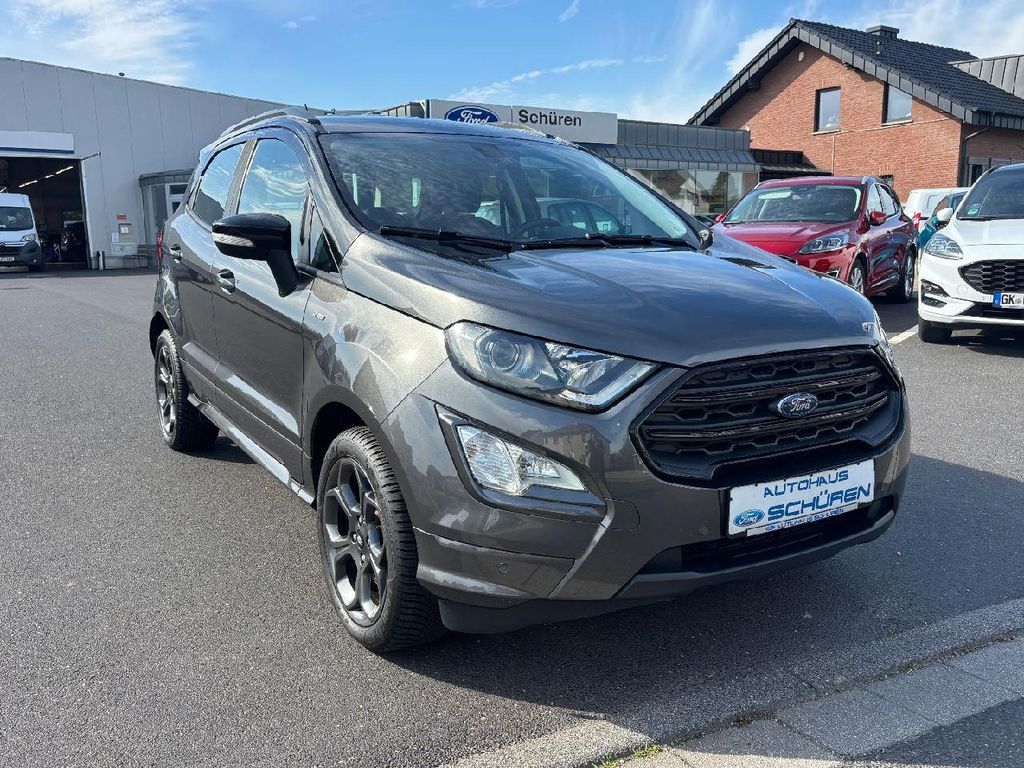 Image of Ford EcoSport