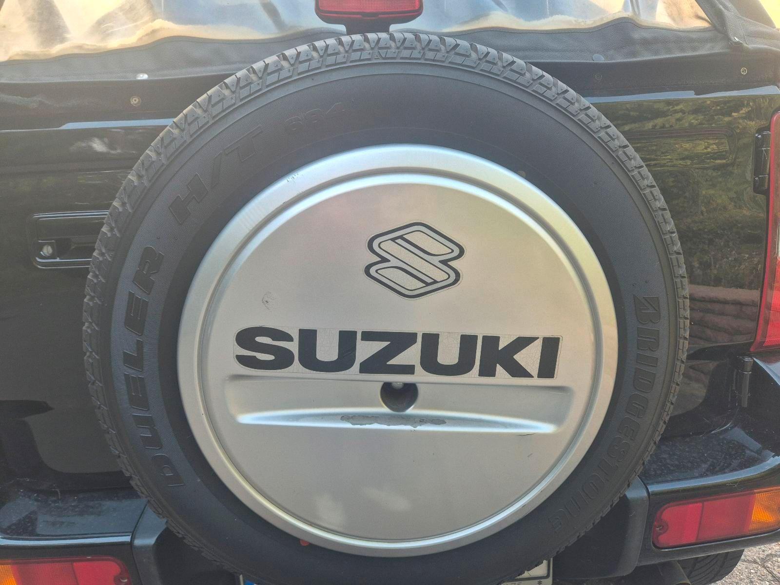 Suzuki Jimny 2004 — photo 5