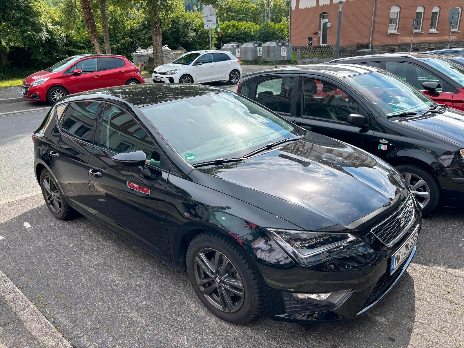 SEAT Seat Leon FR 1.4 benzin 110 kW