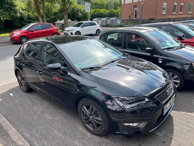 SEAT Seat Leon FR 1.4 benzin 110 kW
