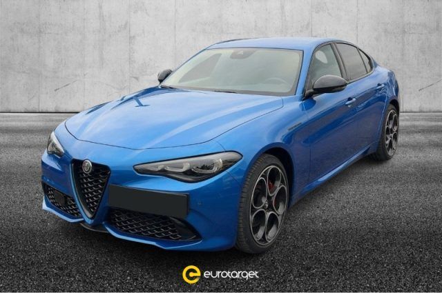 Inne ALFA ROMEO Giulia 2.2 Turbodiesel 210 CV AT8 AWD