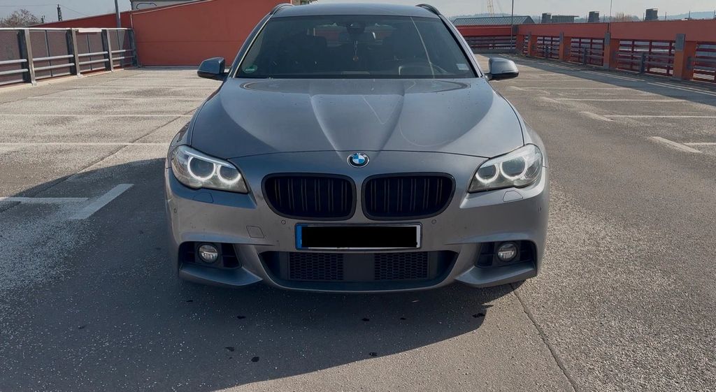 Image of BMW 535