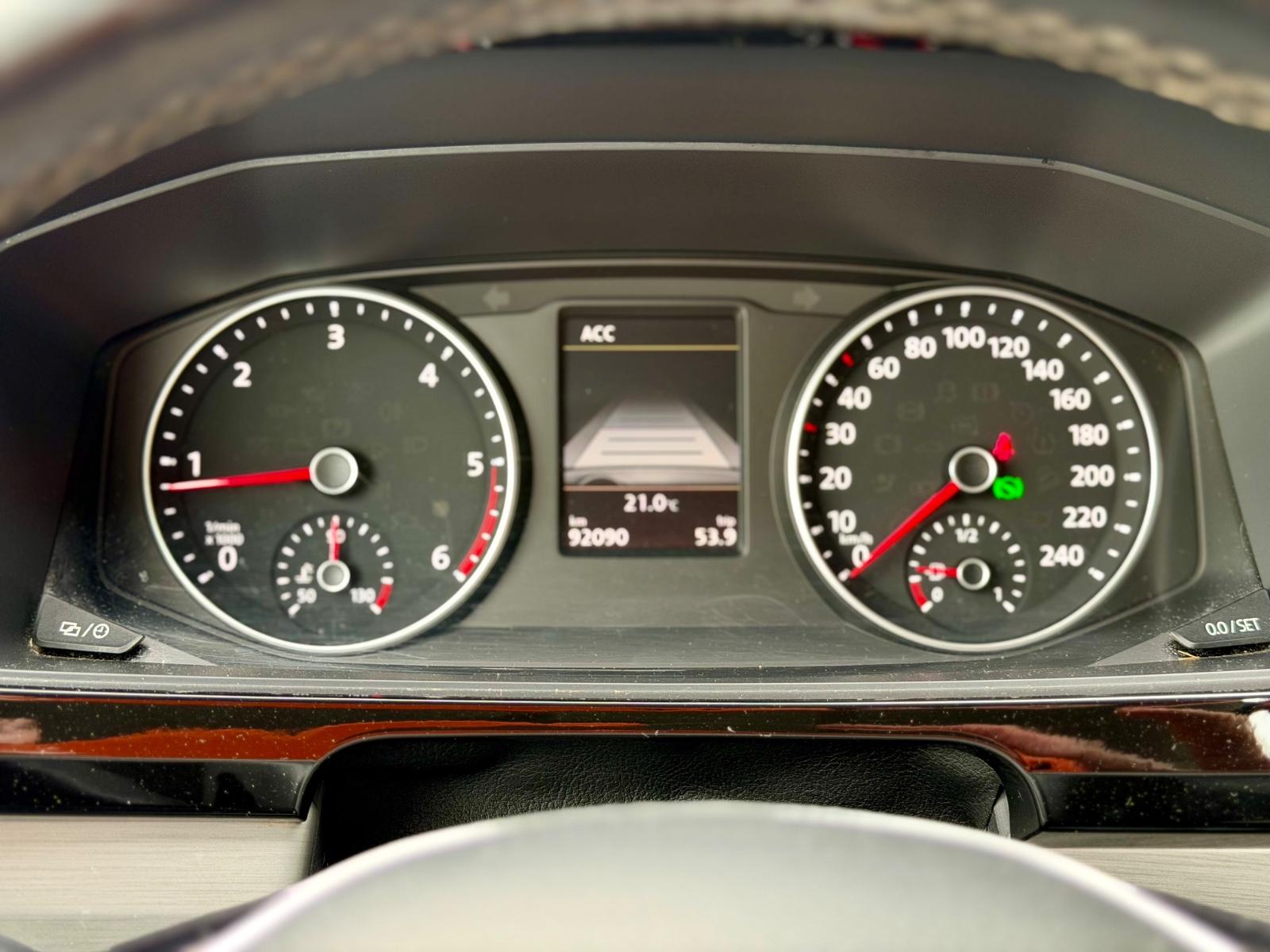 Volkswagen T6 California Coast +1.HAND+ACC+LED+MARKIESE+
