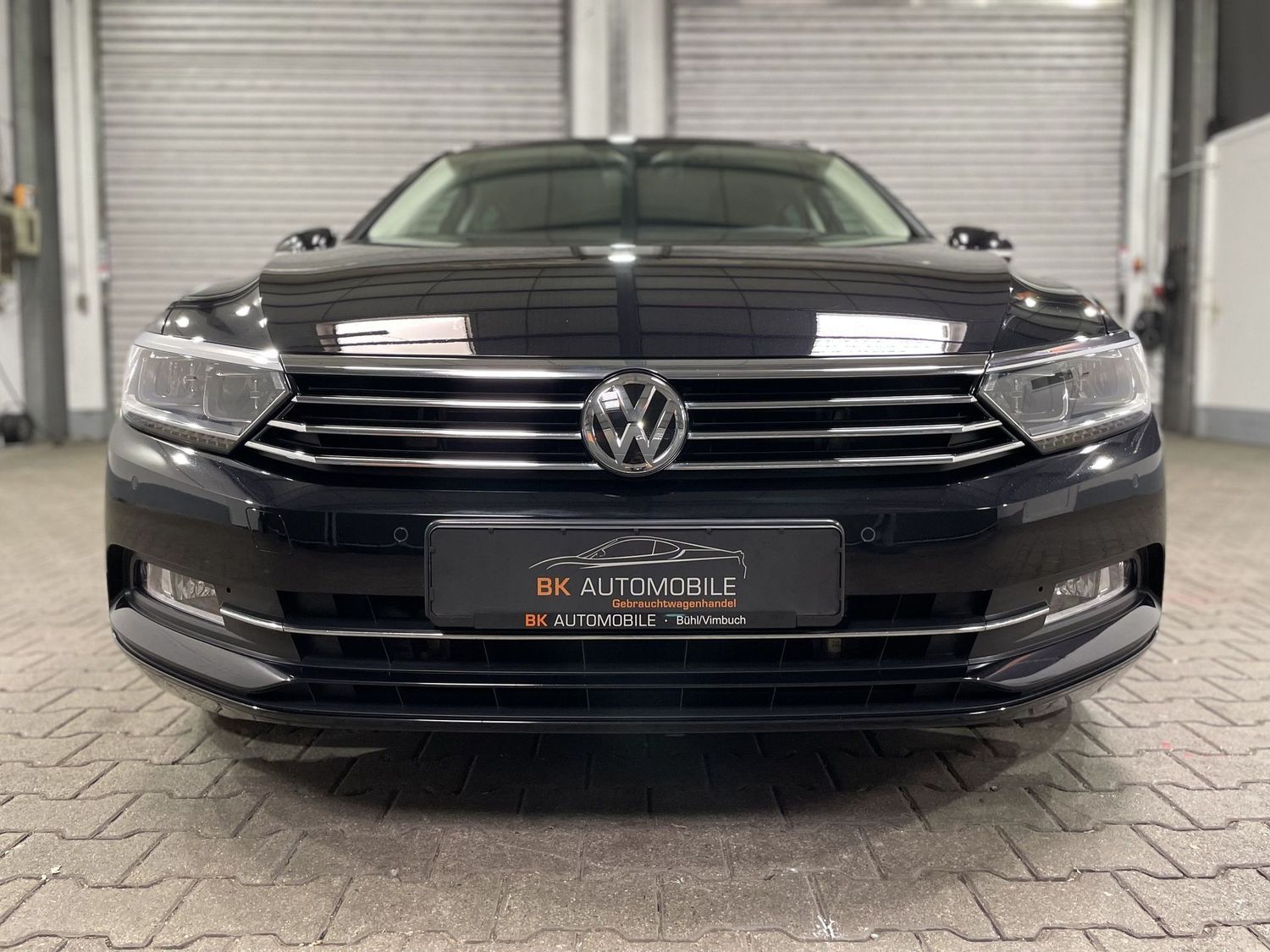 Fahrzeugabbildung Volkswagen Passat 2.0TDI Comfortline#LED#ACC##AHK#Kamera#Ca