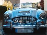 Austin Healey MK III Phase II (Big Healey) - Austin Healey aus 1966