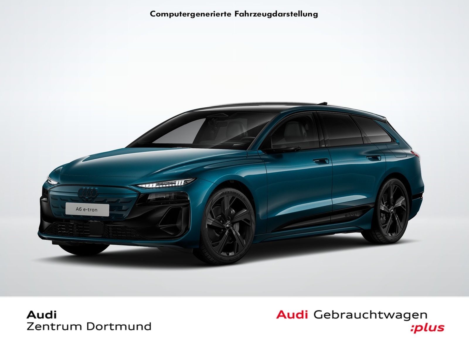 Audi A6 e-tron Avant performance S LINE PANO B&O LM21