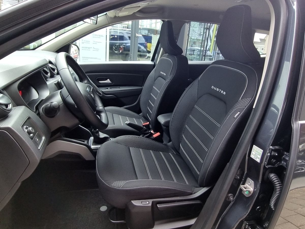 Fahrzeugabbildung Dacia Duster Prestige+ TCe 130