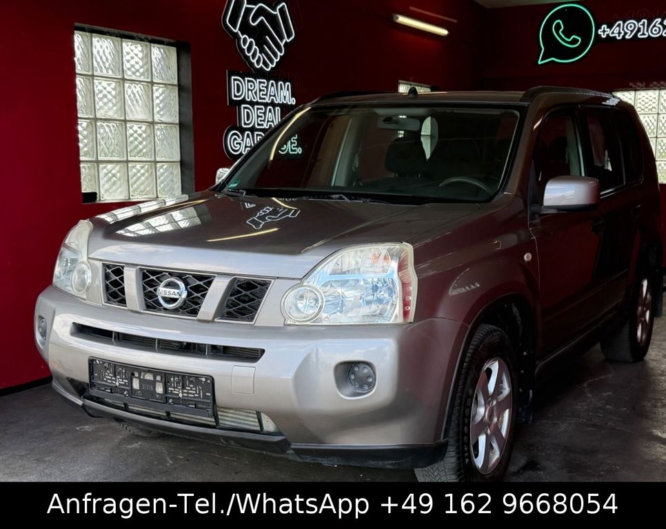 Angebot ansehen Nissan X-Trail