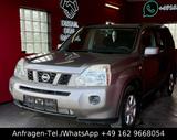 Nissan X-Trail 4X4|150PS Diesel|AHK|1.Hand|MwSt!|119tkm - gebrauchte Nissan X-Trail aus dem Jahr 2008