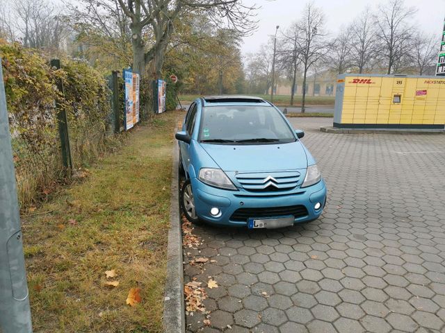 Citroën Citroen C3 Diesel 1.6 Exklusiv- Tausch geg...