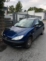 Peugeot 206 1.4 Grand Filou 75 mit CarPlay  - Peugeot 206 aus 2006: 1.4