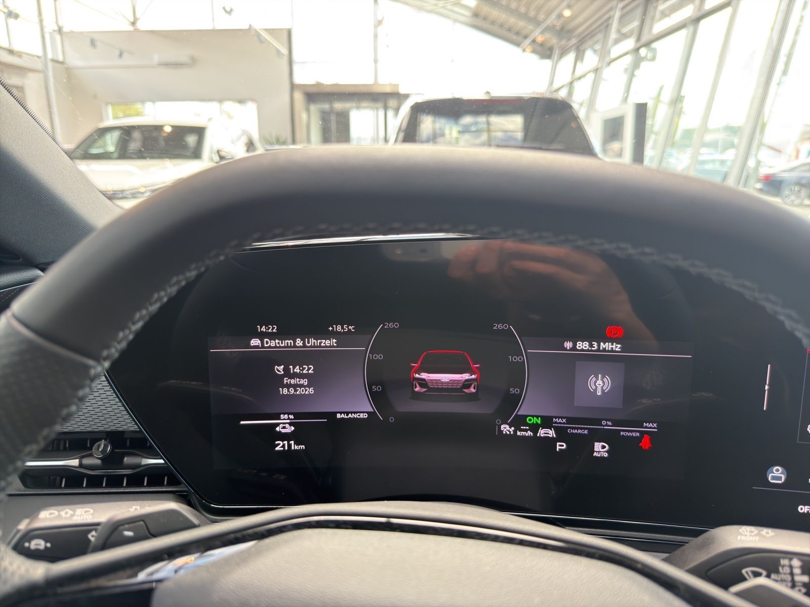 Audi A6 e-tron - Bild 9