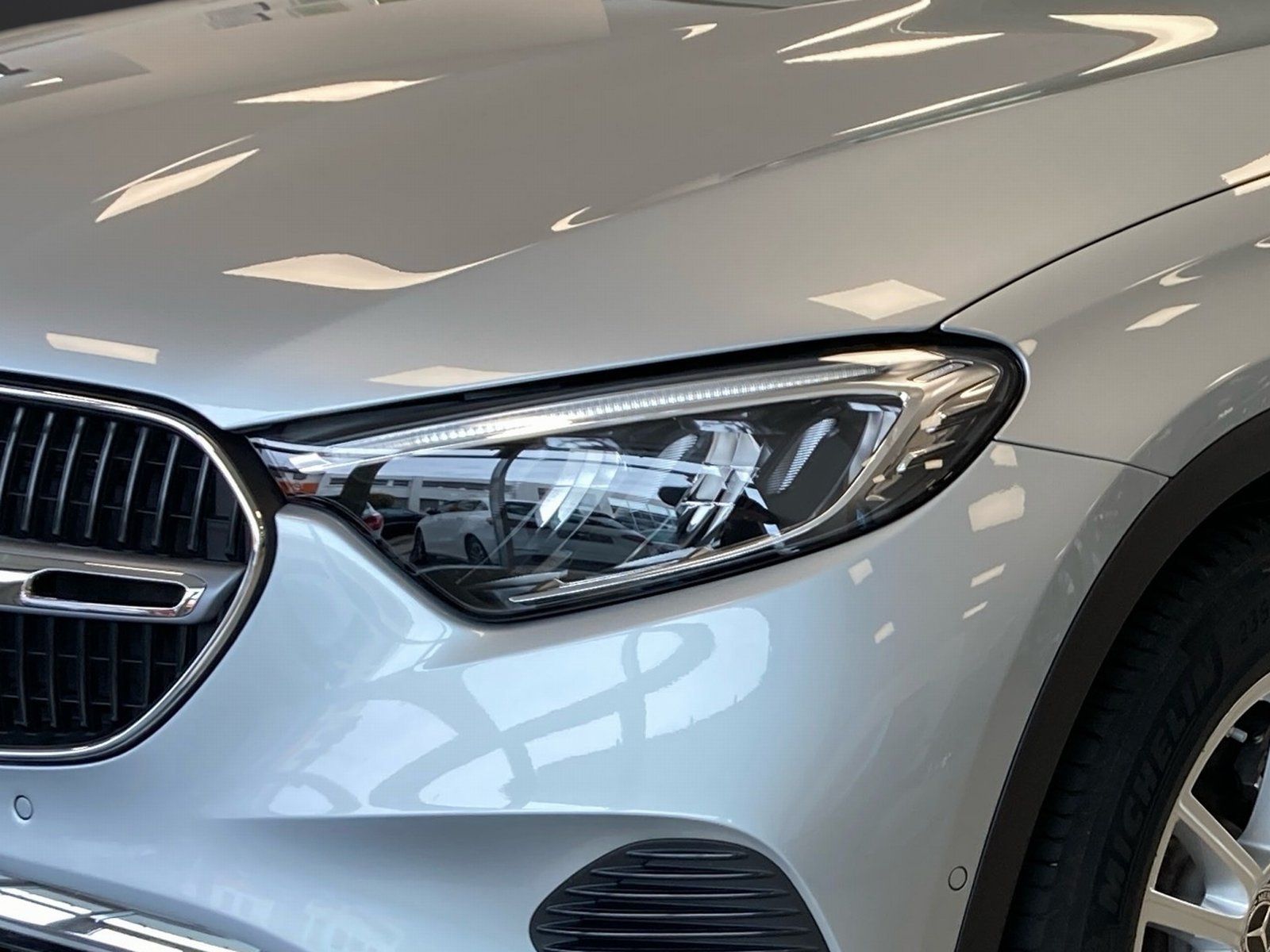 Fahrzeugabbildung Mercedes-Benz GLC 220 d 4M Avantgarde*AHK*Kamera*Totwink*Memo*