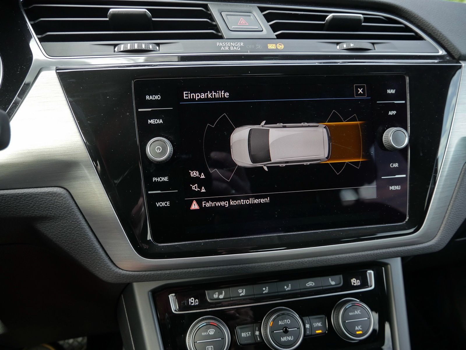 Volkswagen Touran - Bild 15