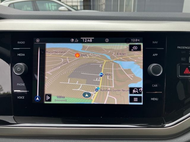 Taigo 1.0 TSI Move DSG KLIMA LED NAVI ALU