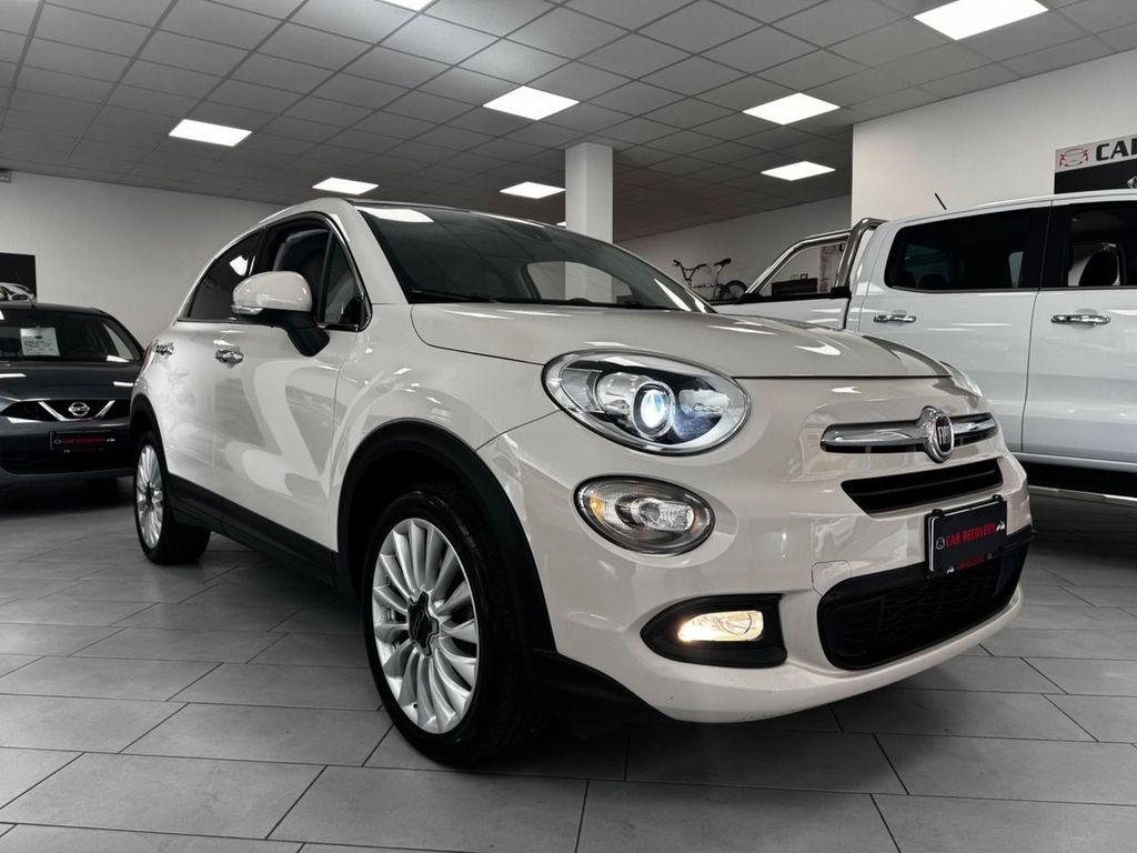 Image of Fiat 500X