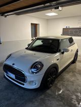 MINI One Pepper White *Sonderausstattung* - MINI MINI: Pepper White