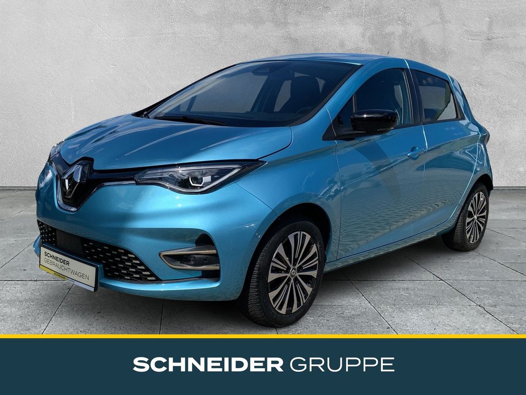 Image of Renault ZOE