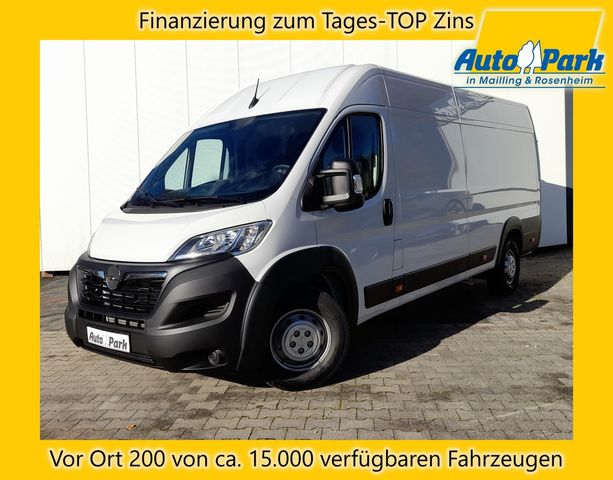 Opel Movano 2.2 D L4H2 verstärkt Edition RFK~GRA~KLIM