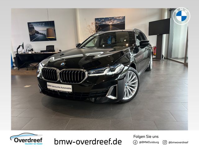 BMW 520d xDrive Touring Luxury Line Innovationsp.