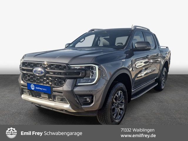 Ford Ranger 2,0 l EcoBlue Doppelkabine Autm. Wildtrak