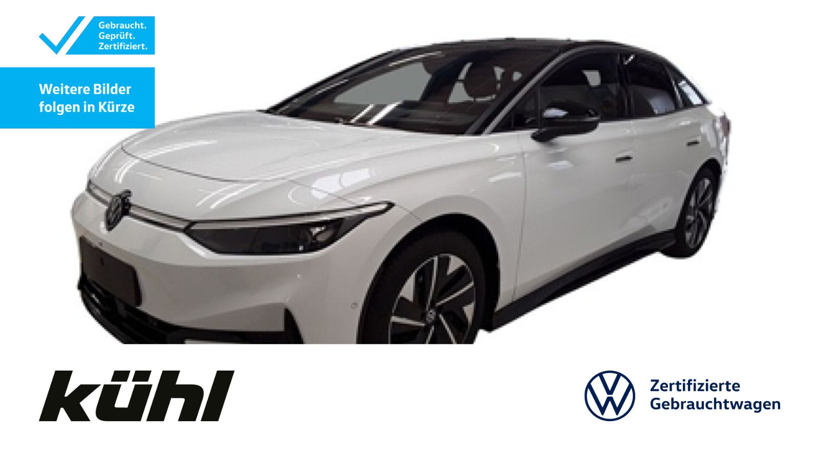 Volkswagen ID.7 - Bild 1