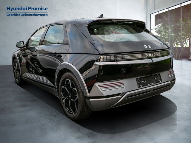 Hyundai Ioniq 5 Dynamiq Elektro Autobahnassistent Kamera
