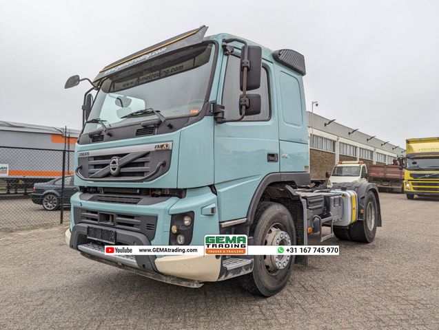 Volvo FMX410 4x2 SleepCab Euro5 - Tipper Hydraulics -