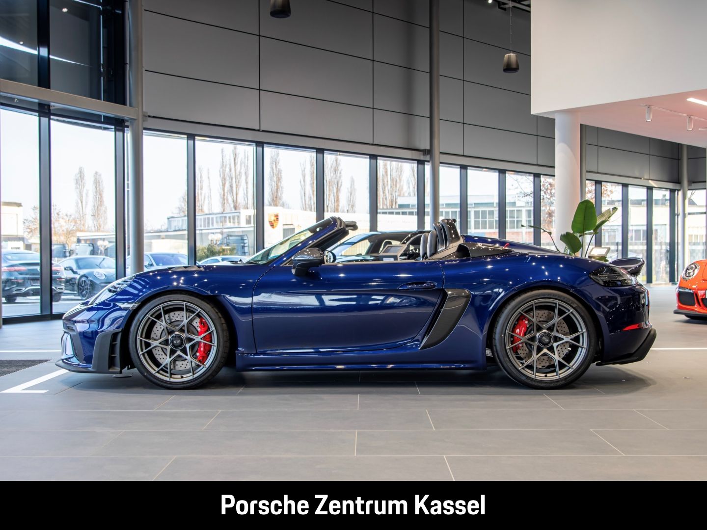 Porsche 718 Spyder RS imagem 2