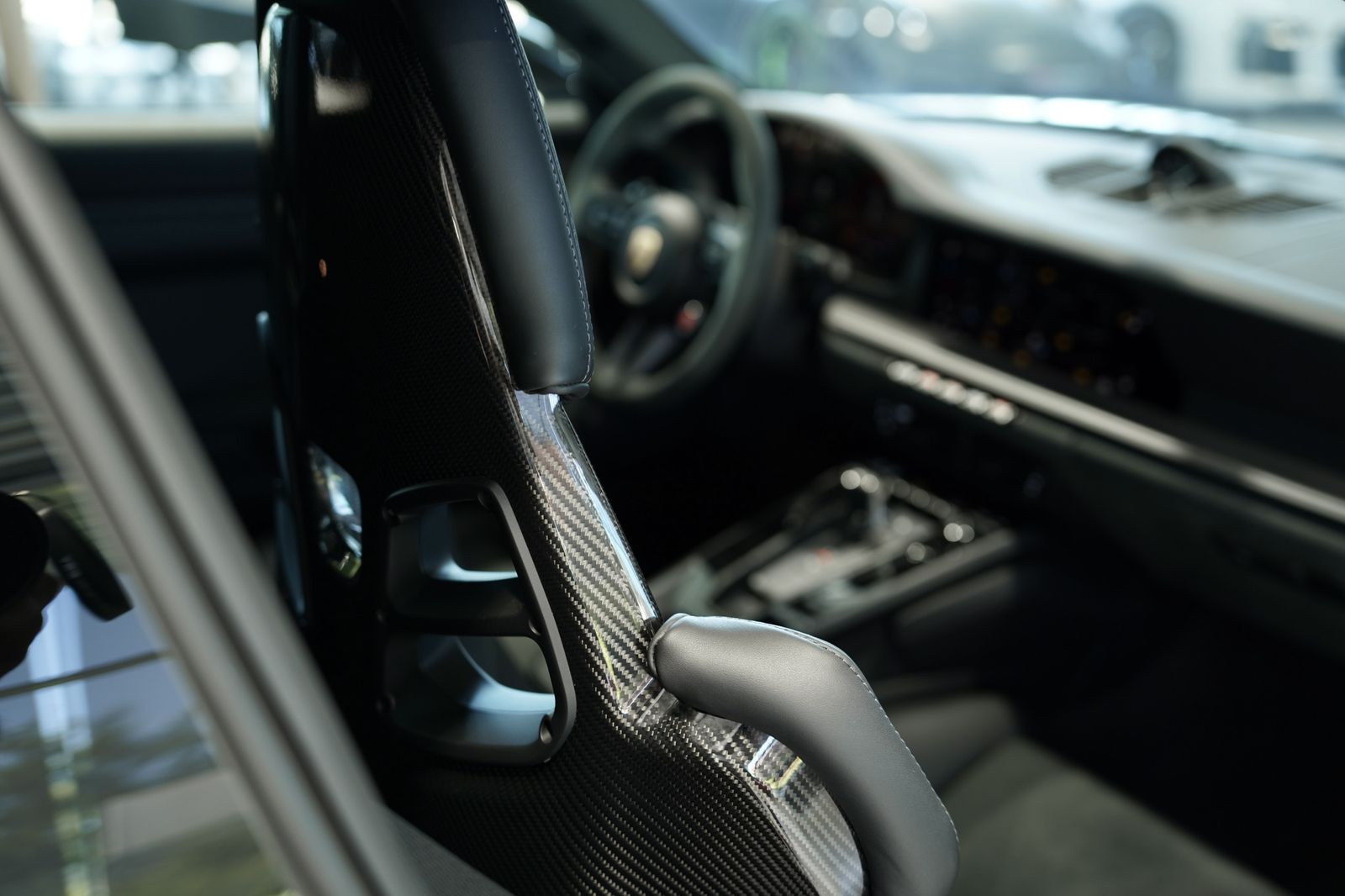 Porsche 992