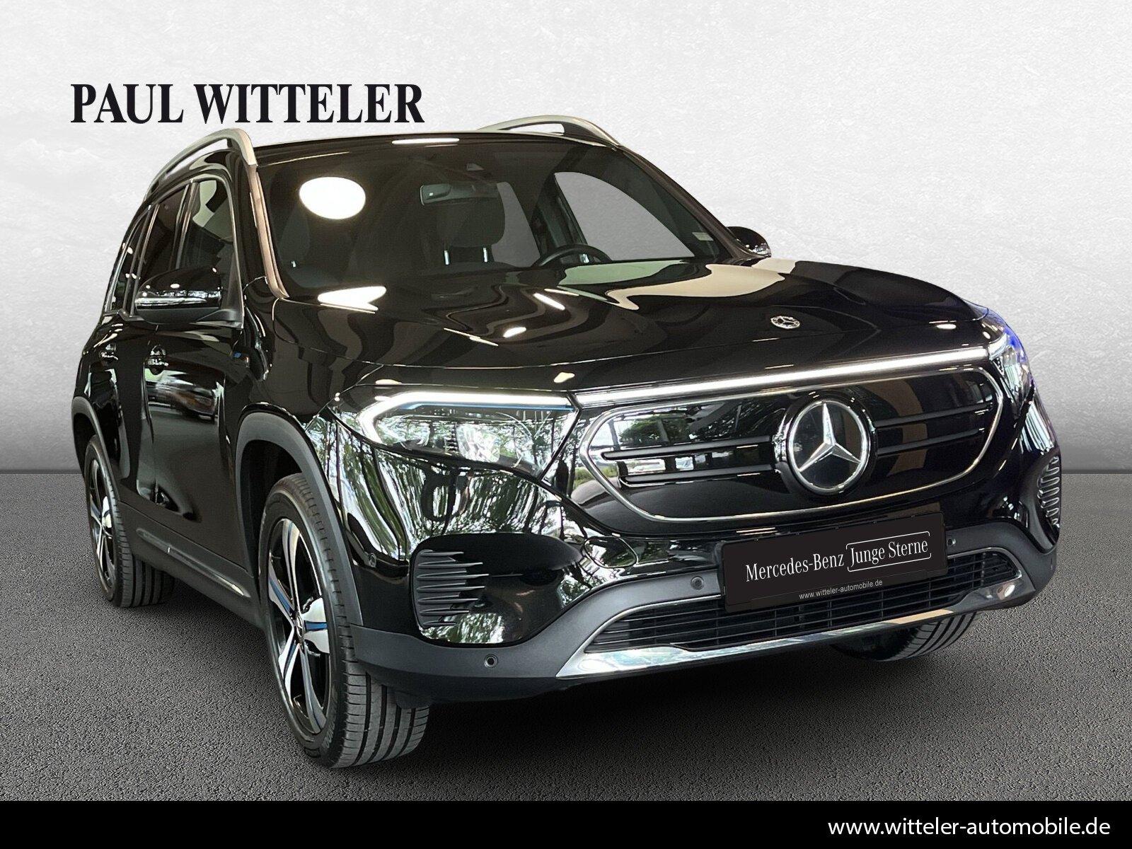 Mercedes-Benz EQB 300 4M Electric Art LED/Kamera/Ambientebel., миниатюра 4