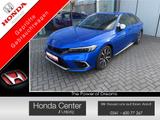 Honda Civic 2,0 e:HEV Sport Navi/LED/Kamera/Black - Honda Civic aus 2025