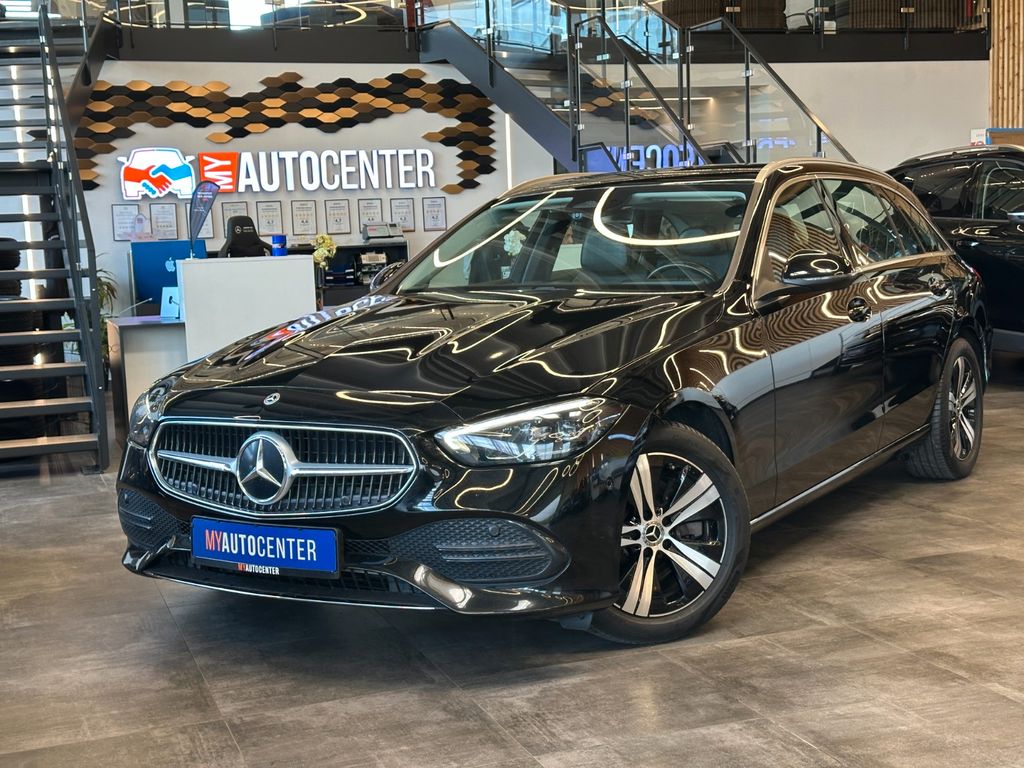 Image of Mercedes-Benz C 220
