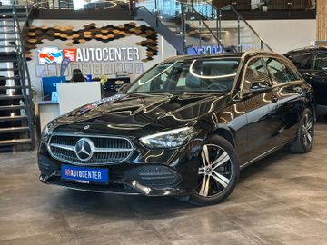 MYAUTOCENTER – Gebraucht- und Jahreswagen mit Werkstattservice in Pfaffenhofen Mercedes-Benz C 220*1-HAND*19%MWST*KEYLESS*VIRTUAL*AHK*LED*