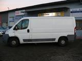 Fiat Ducato Kasten 250L 120 MultiJet"TÜV07/27"AHK"PDC - Fiat Ducato l 250