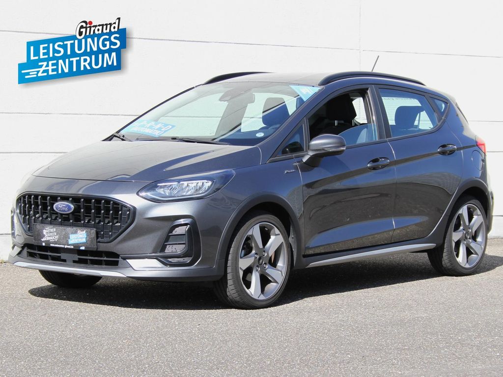 Image of Ford Fiesta