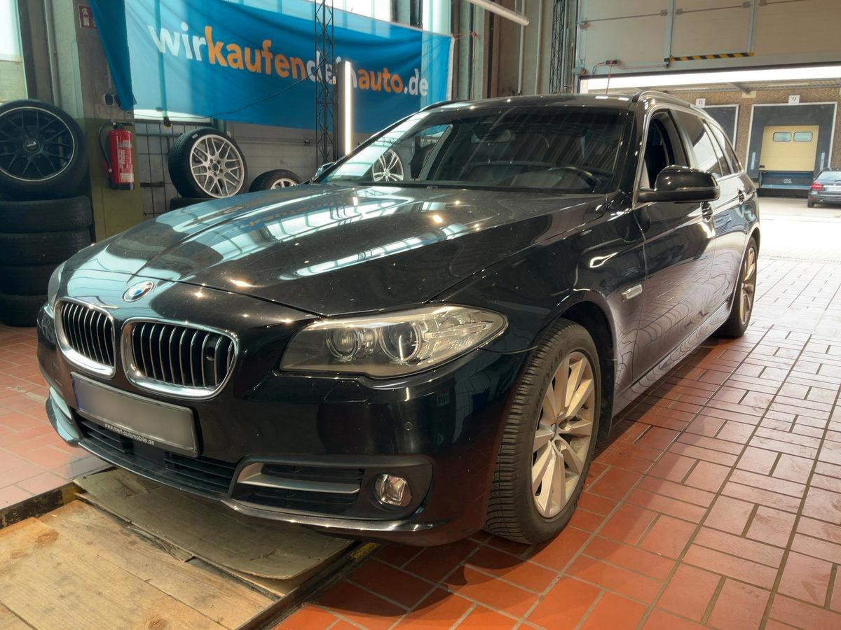 BMW 535 d xDrive