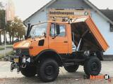 Unimog 424 U1000 4X4 Kipper Mercedes-Benz - Angebote