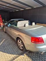 Audi A4 1.8 T multitronic Cabriolet - - Audi A4 aus 2006: Cabrio