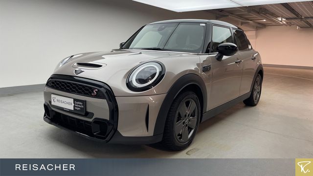 MINI Cooper S 5-türig SAG Navi RFK Keyless Tempomat