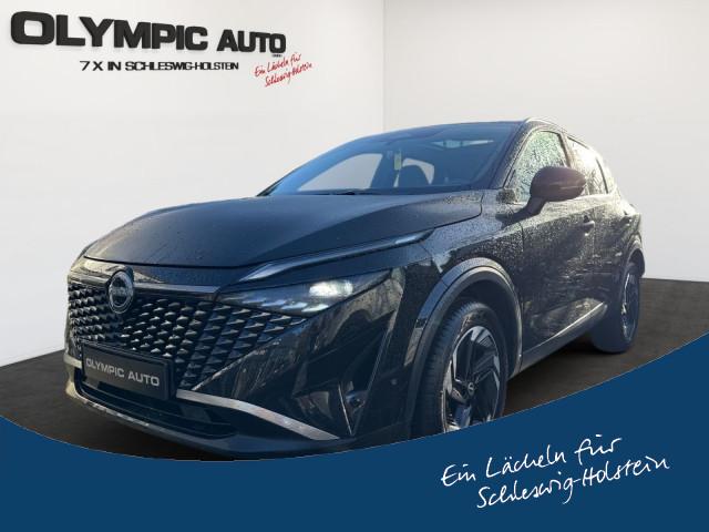 Nissan Qashqai 1.3 DIG-T MHEV Xtronic N-Connecta SH HUD