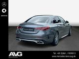 Mercedes-Benz C 43 4M Lim Pano Keyless Burmester HuD Memory - Mercedes-Benz C 43 AMG in Augsburg