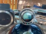 Big Dog Motorcycles Chopper  - BIG DOG MOTORCYCLES BENZIN