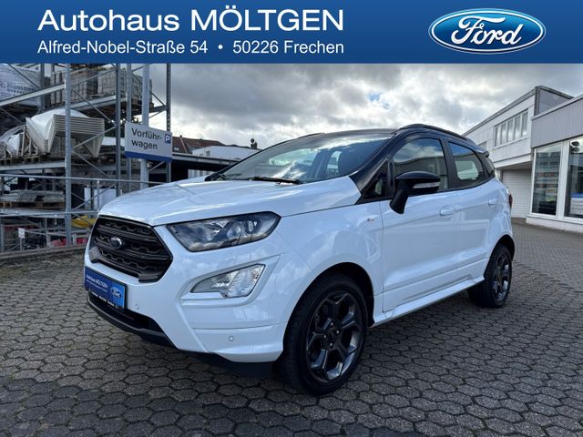 Ford EcoSport ST-Line 1.0 EcoBoost EU6d-T  Automatik